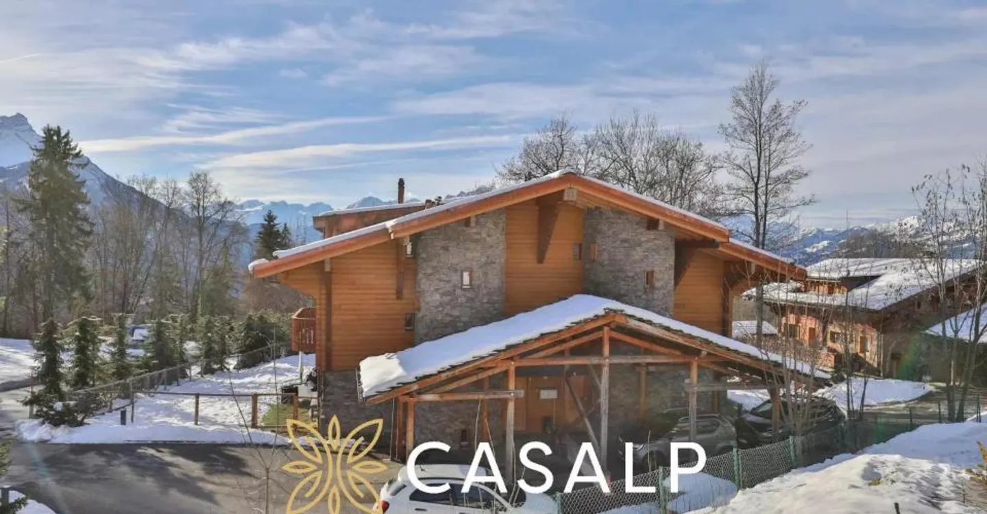 Quadriplex de luxe à Villars - Photo 7 sur 13