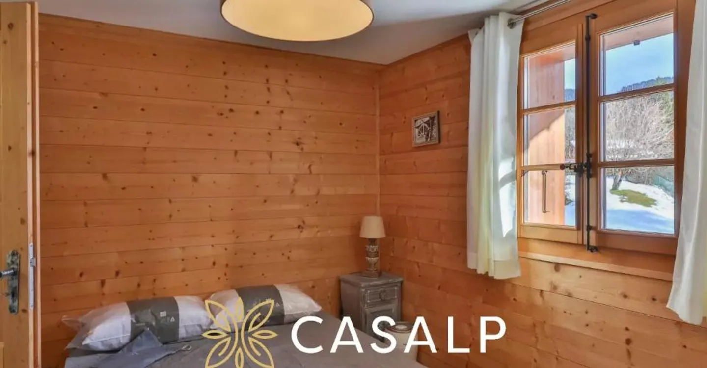 Quadriplex de luxe à Villars - Photo 10 sur 13