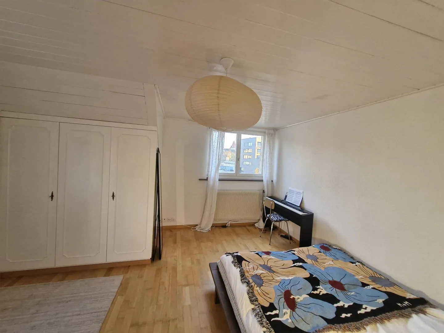 Charmante 2-Zimmer-Wohnung in Bienne - Foto 2 von 6