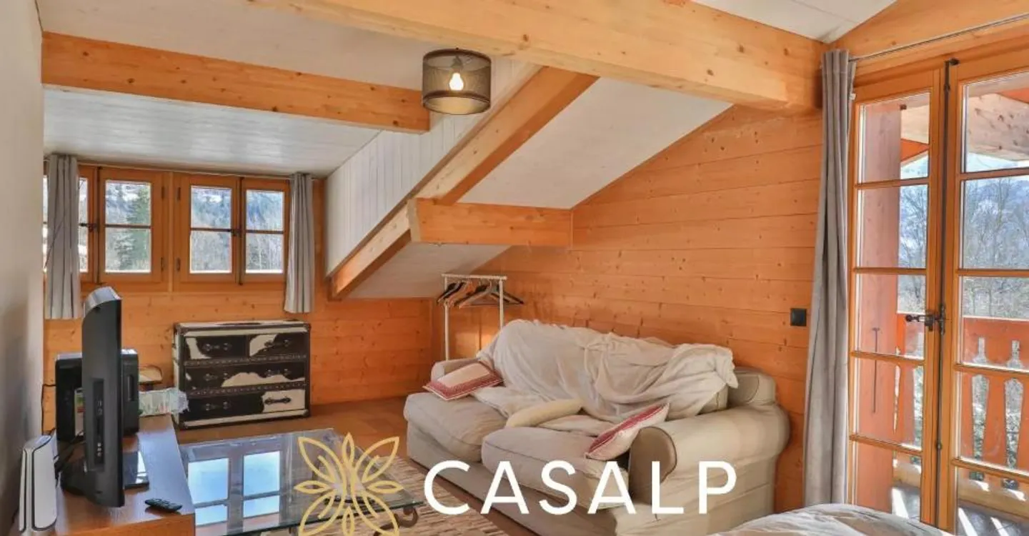Quadriplex de luxe à Villars - Photo 12 sur 13