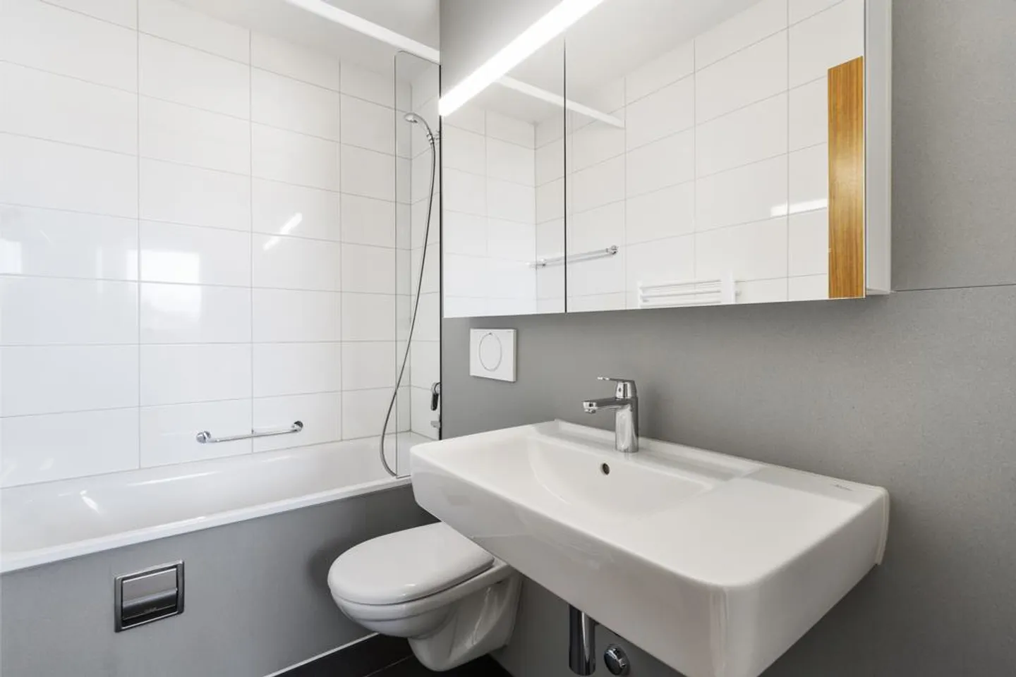 Geräumige Wohnung in Muri - Foto 7 von 11