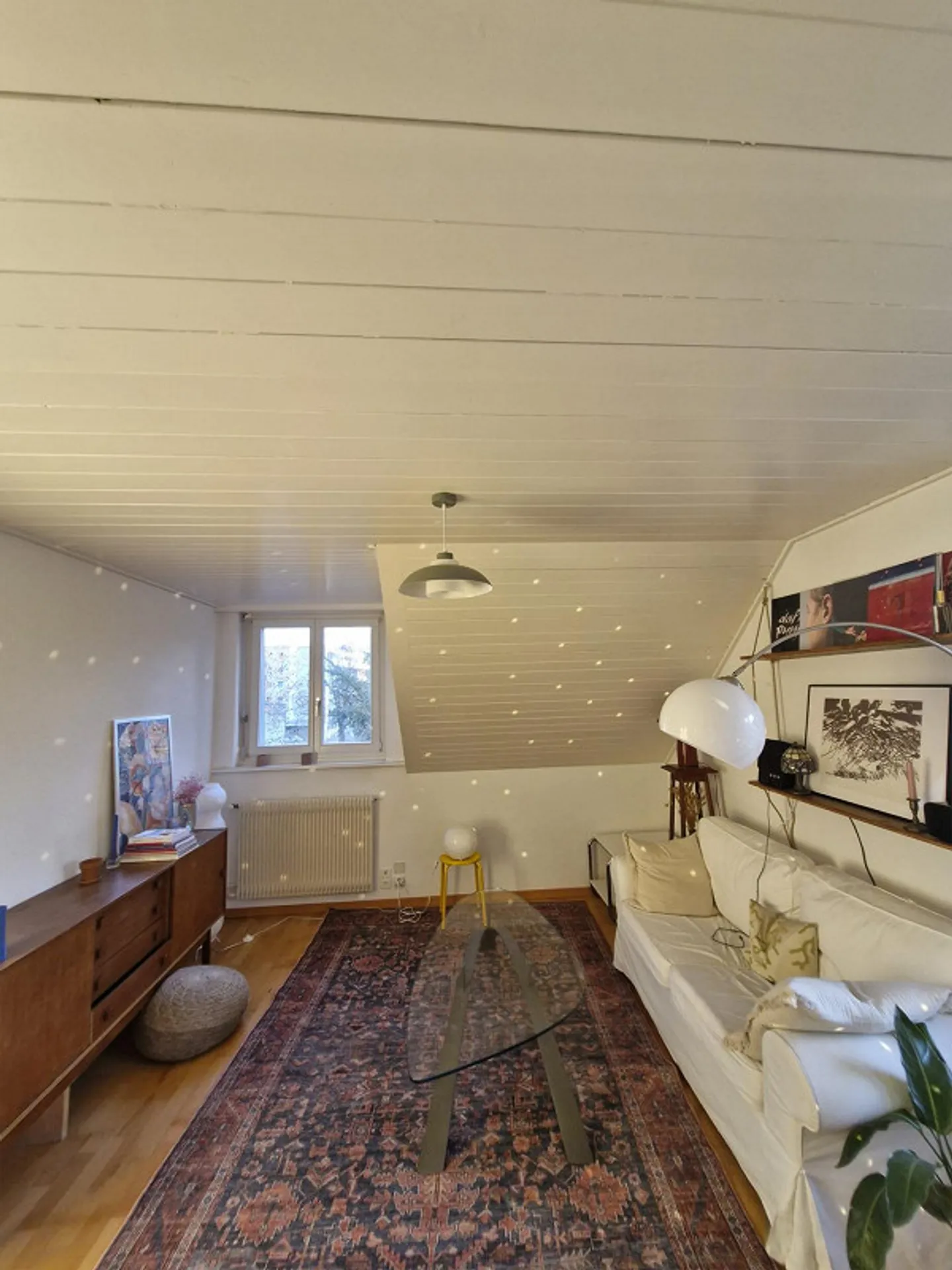 Charmante 2-Zimmer-Wohnung in Bienne - Foto 5 von 6