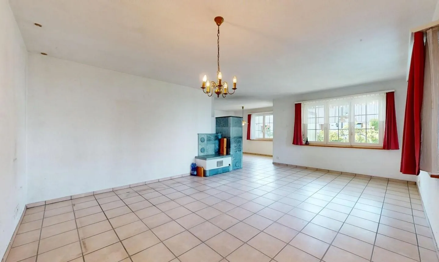 Casa idilliaca con 5 stanze e paradiso del giardino presso la Dünnern - Foto 1 di 11