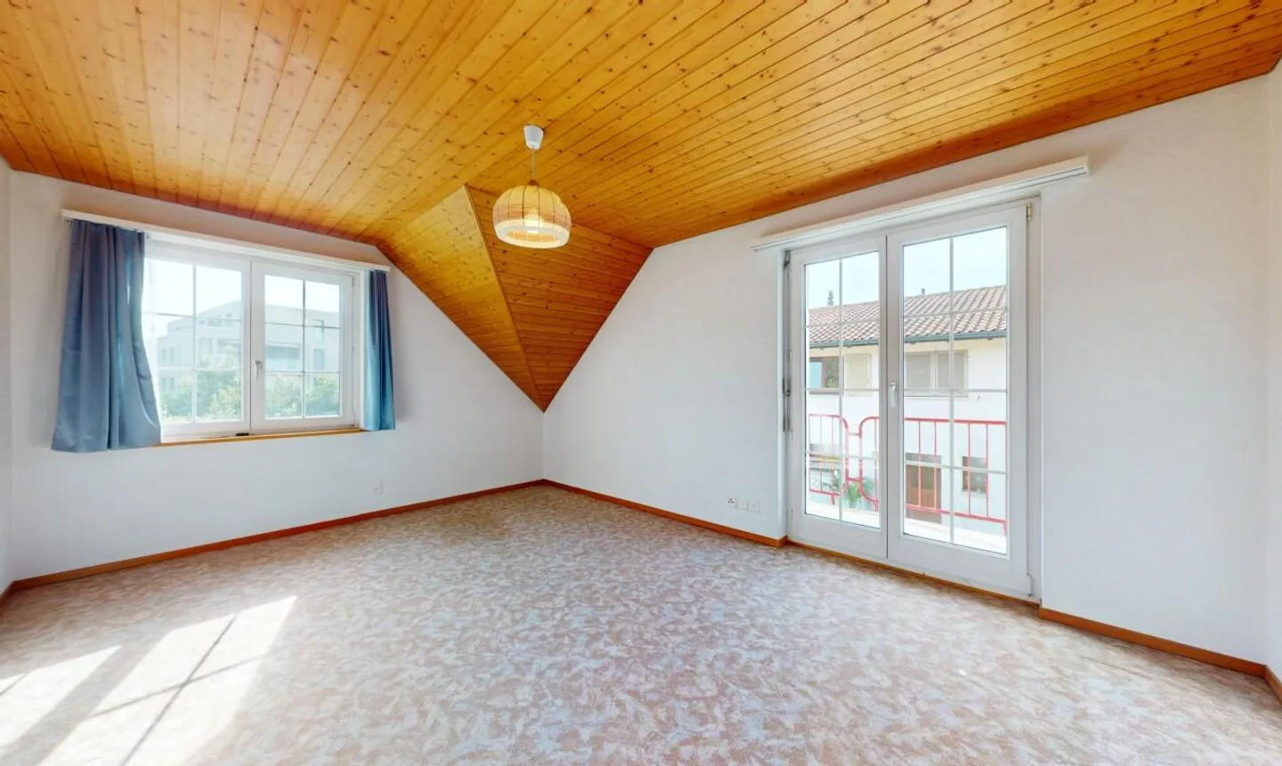 Casa idilliaca con 5 stanze e paradiso del giardino presso la Dünnern - Foto 4 di 11