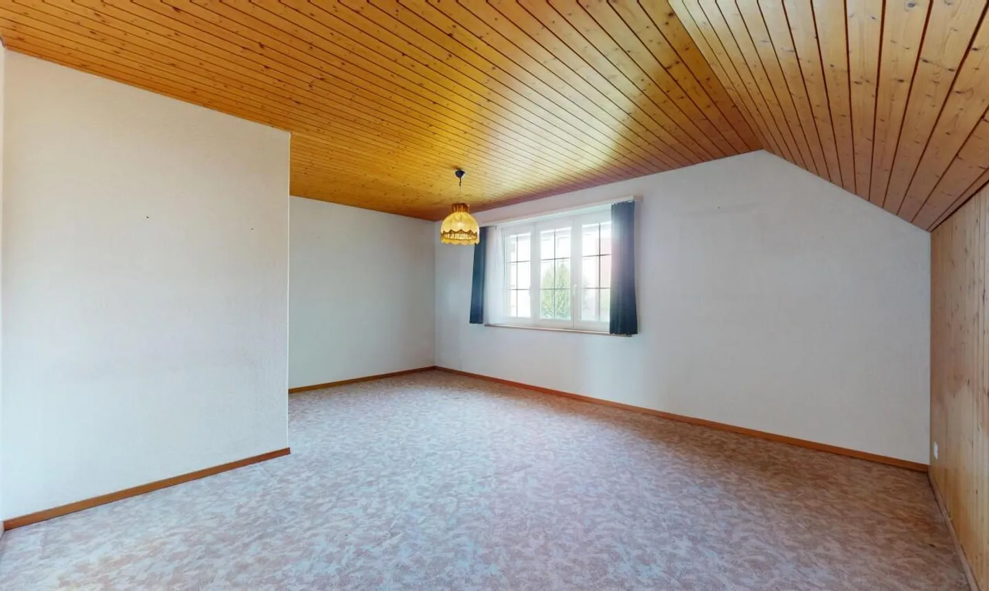Casa idilliaca con 5 stanze e paradiso del giardino presso la Dünnern - Foto 5 di 11