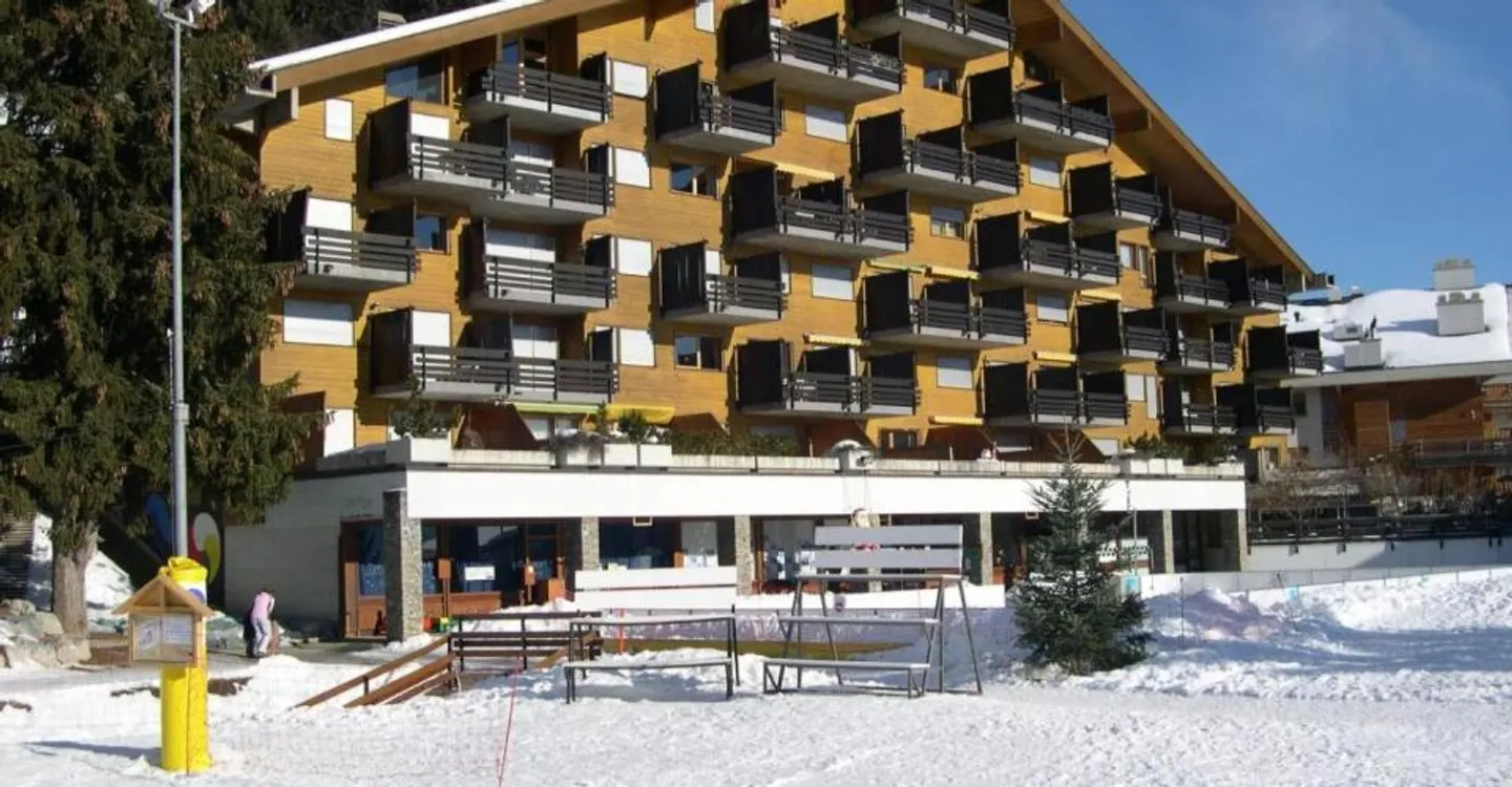 AV 15- Lion - 401 Location semaine à Anzère - Foto 11 di 12