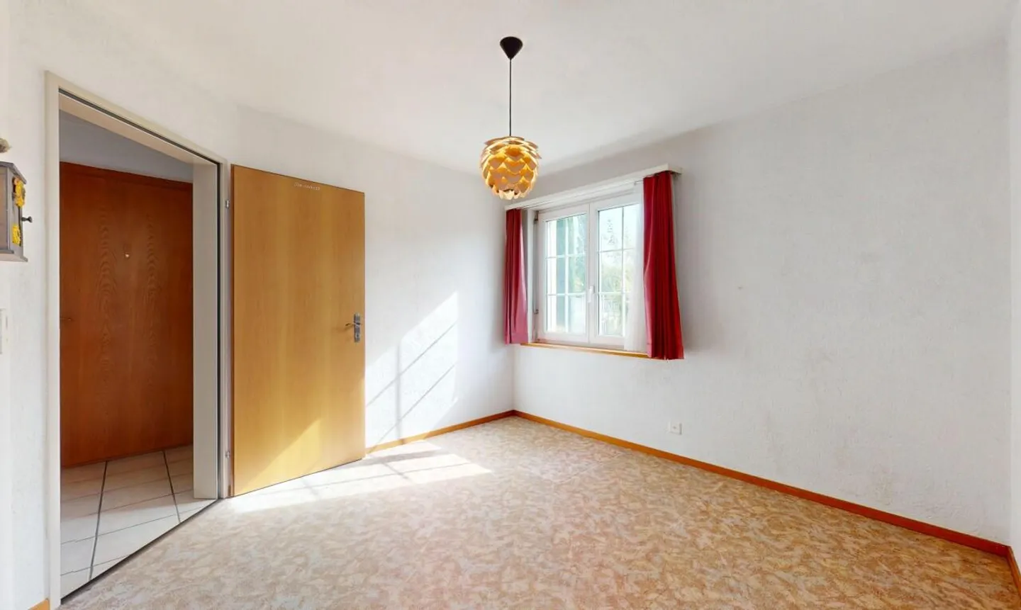 Casa idilliaca con 5 stanze e paradiso del giardino presso la Dünnern - Foto 7 di 11