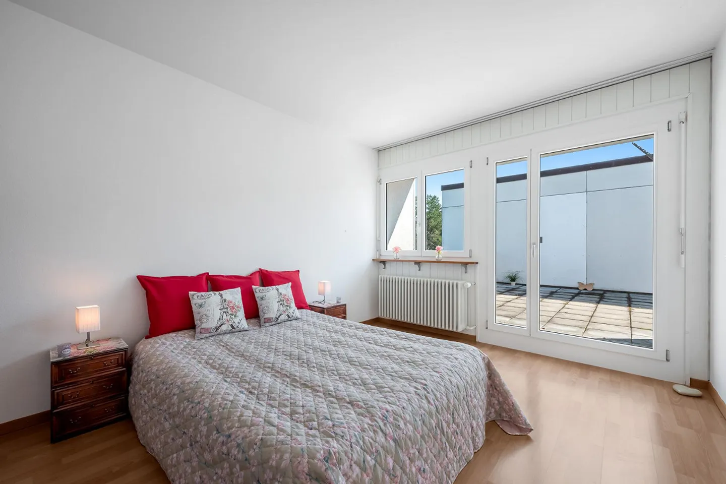 Attikawohnung mit grosser Terrasse - Foto 6 von 13