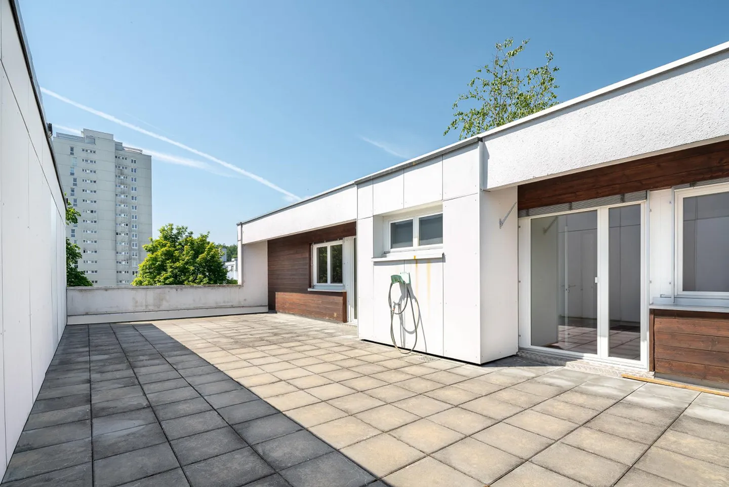 Attikawohnung mit grosser Terrasse - Foto 13 von 13