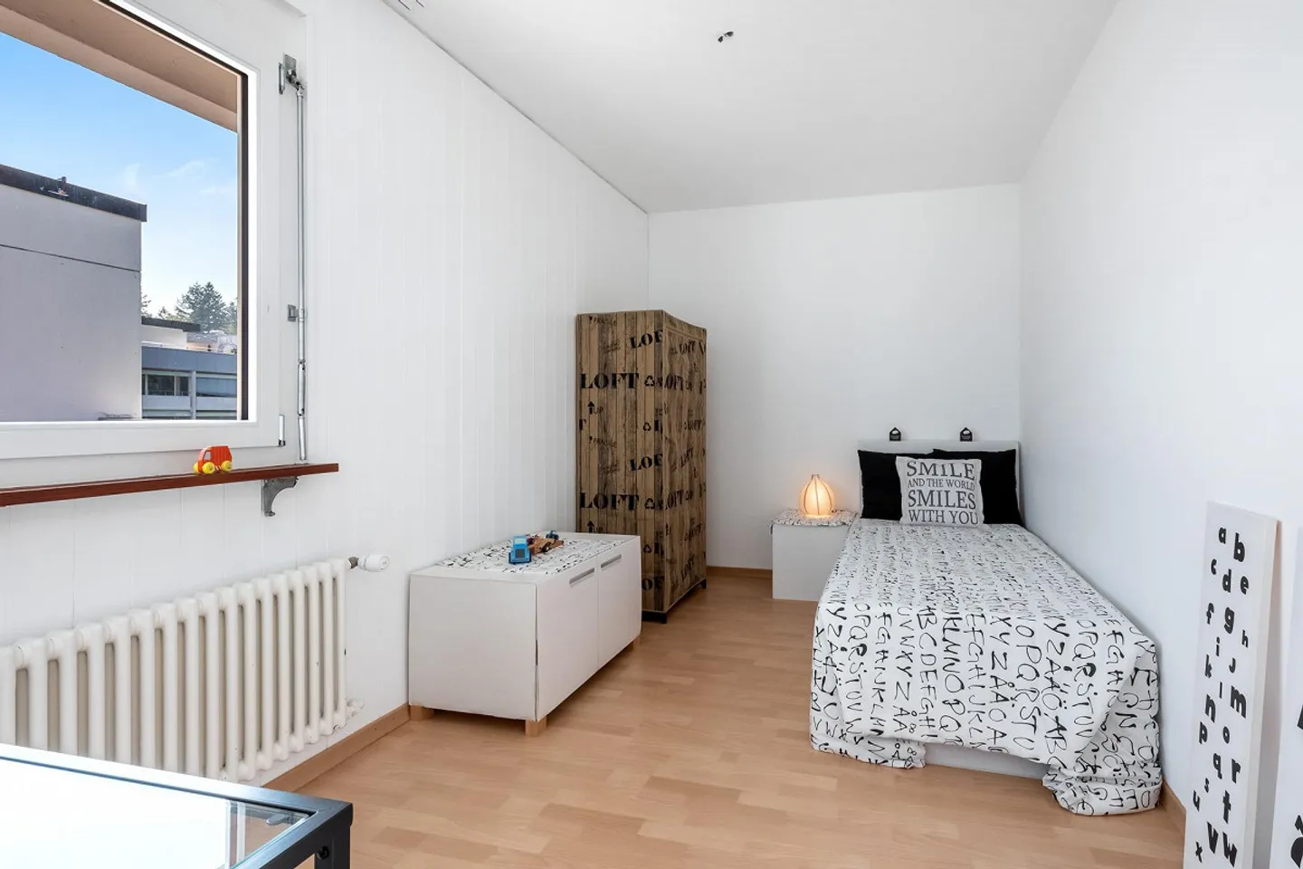 Attikawohnung mit grosser Terrasse - Foto 8 von 13