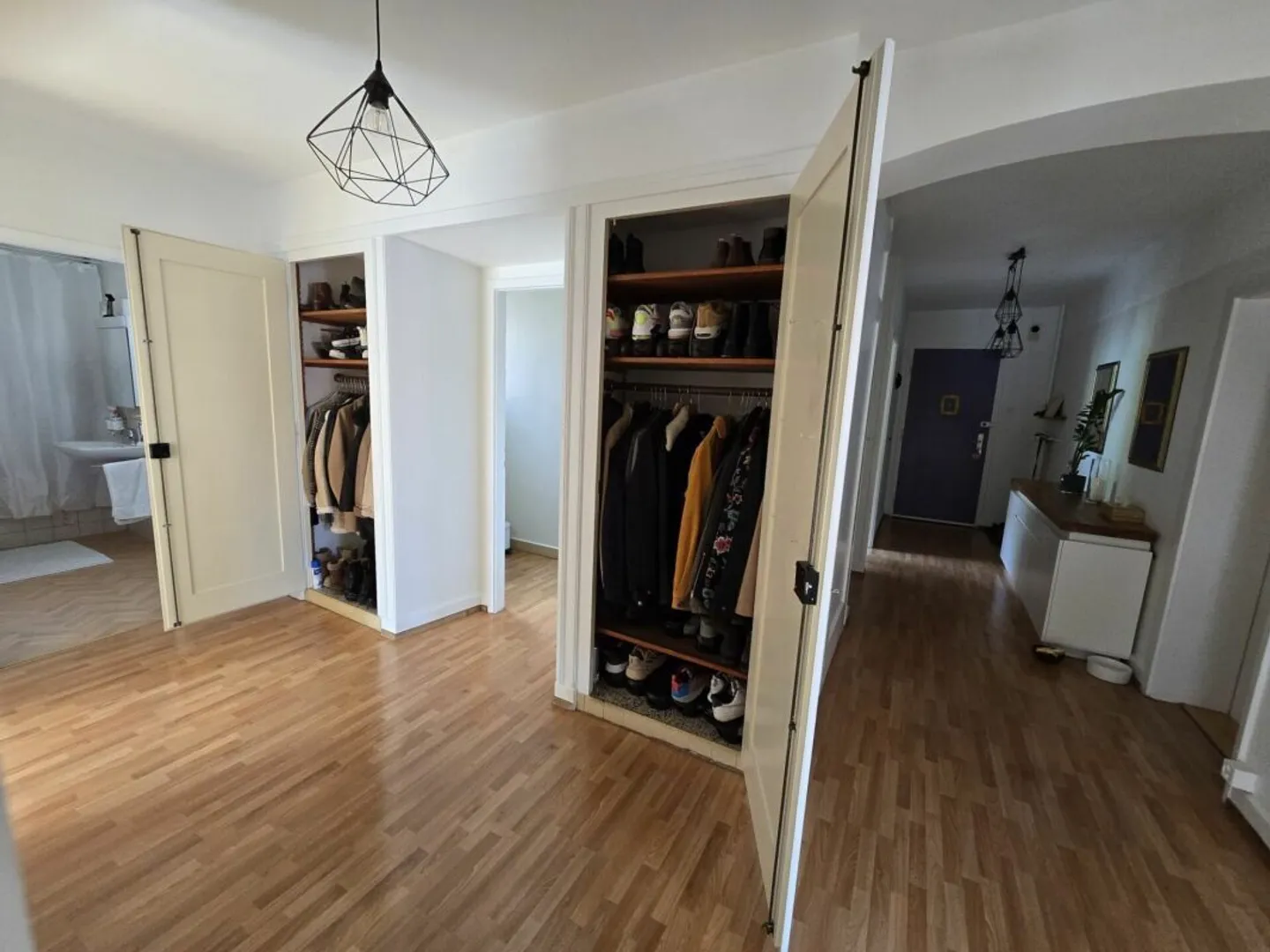 Familienwohnung Nahe Annehmlichkeiten - Foto 3 von 15