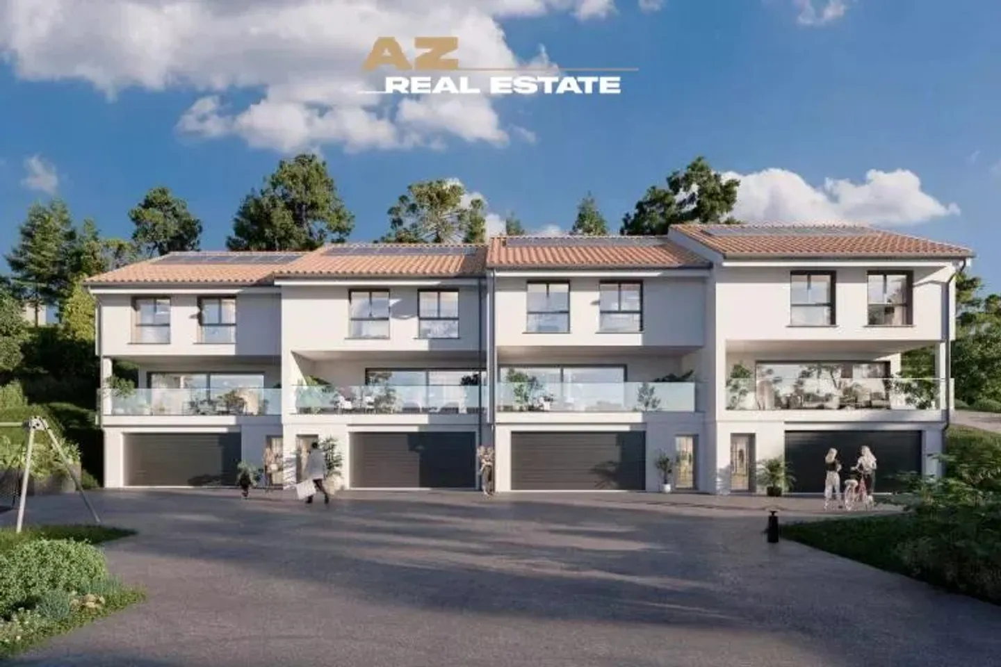 Modern Villa with Lake View - Photo 2 of 9
