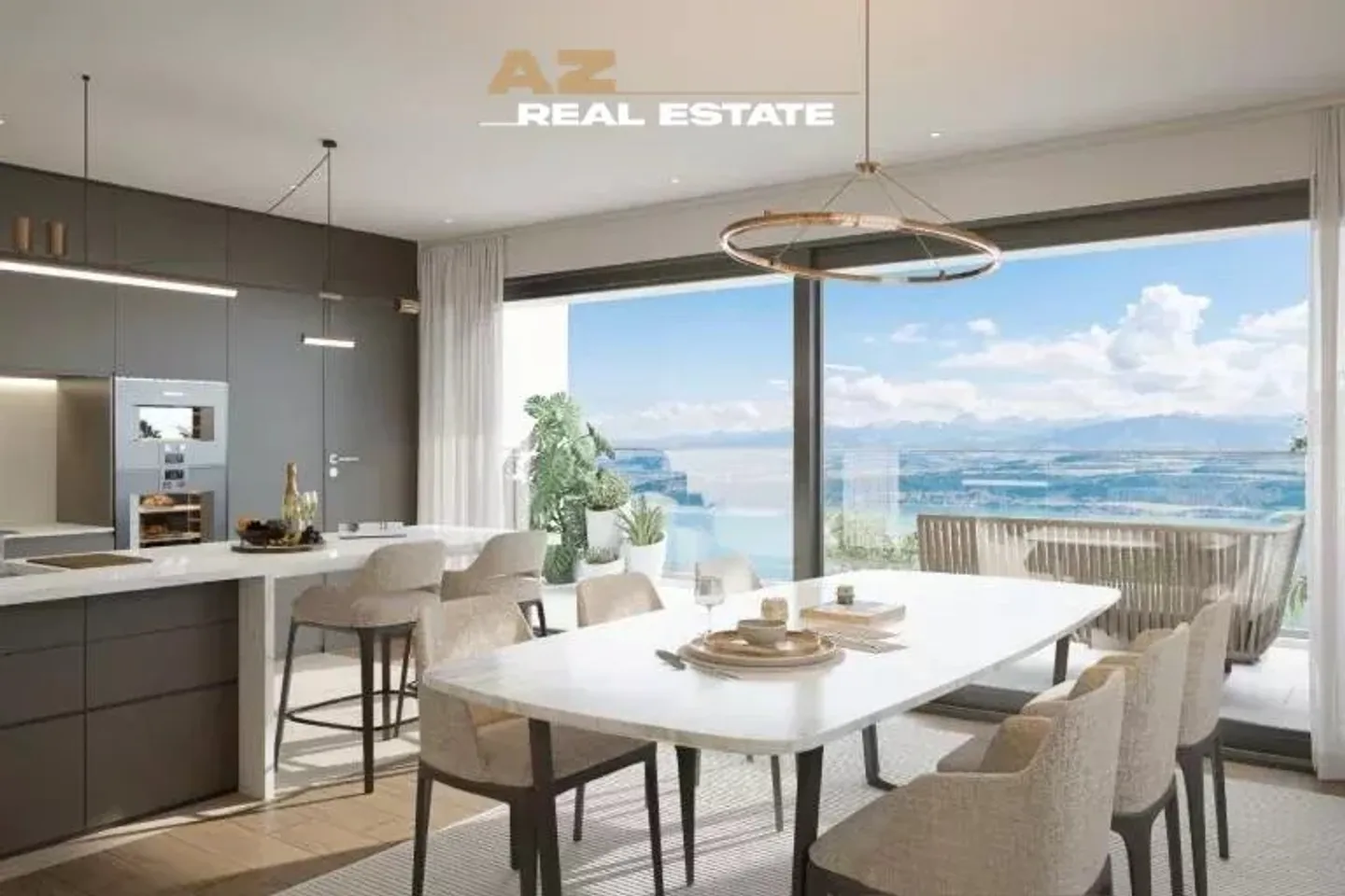 Modern Villa with Lake View - Photo 4 of 9