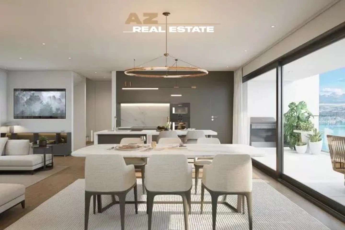 Modern Villa with Lake View - Photo 5 of 9