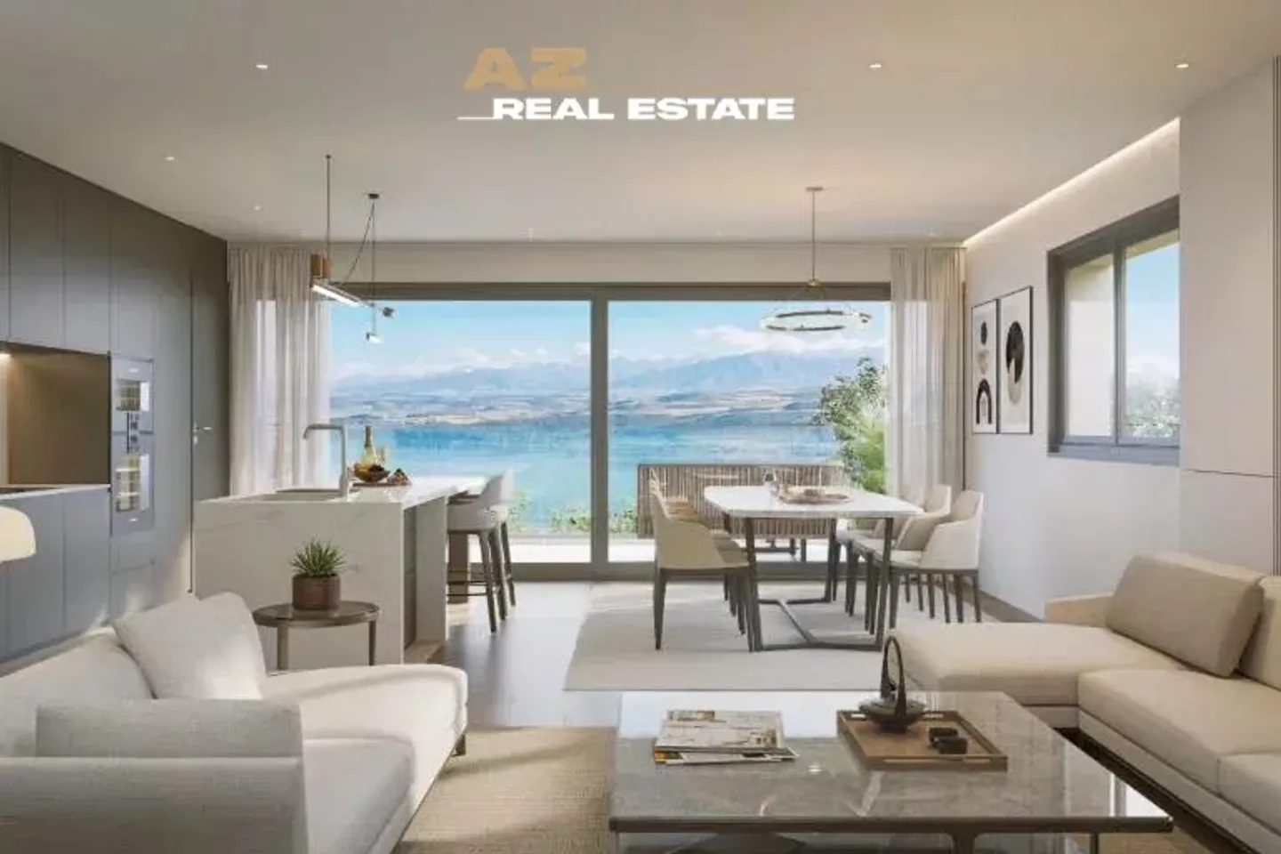 Modern Villa with Lake View - Photo 6 of 9
