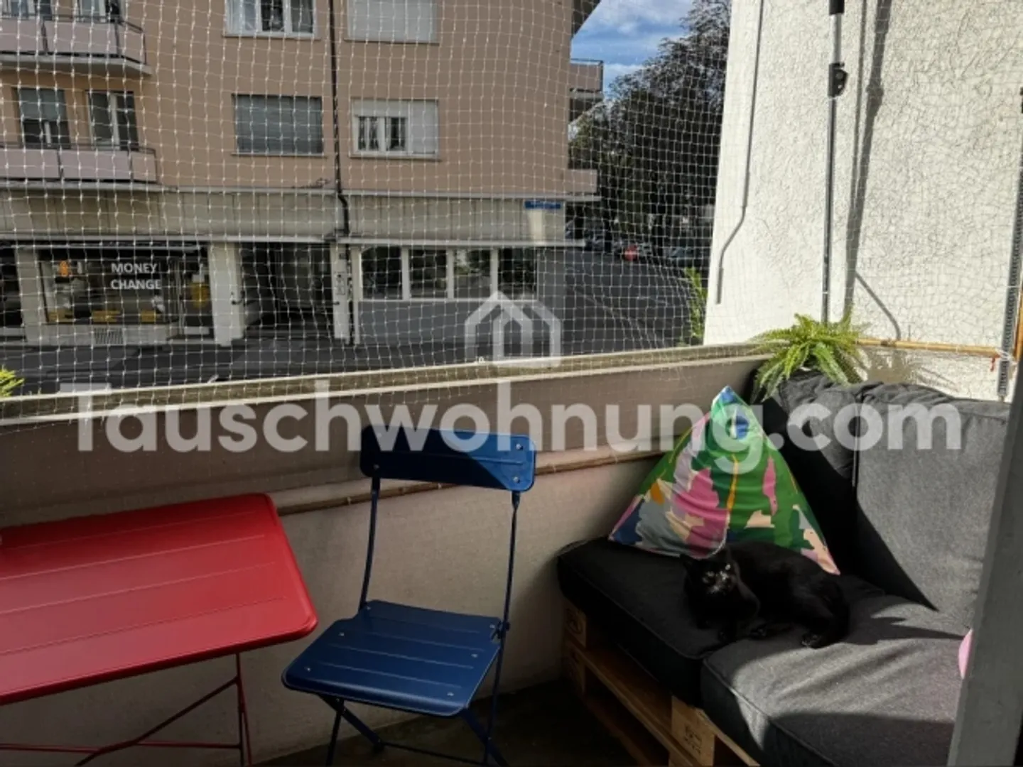 Bellissimo appartamento con 2 camere nella città vecchia di Kleinbasel - Foto 10 di 10