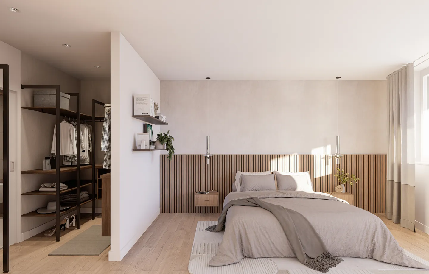 Modern Apartment with View - Photo 6 of 8