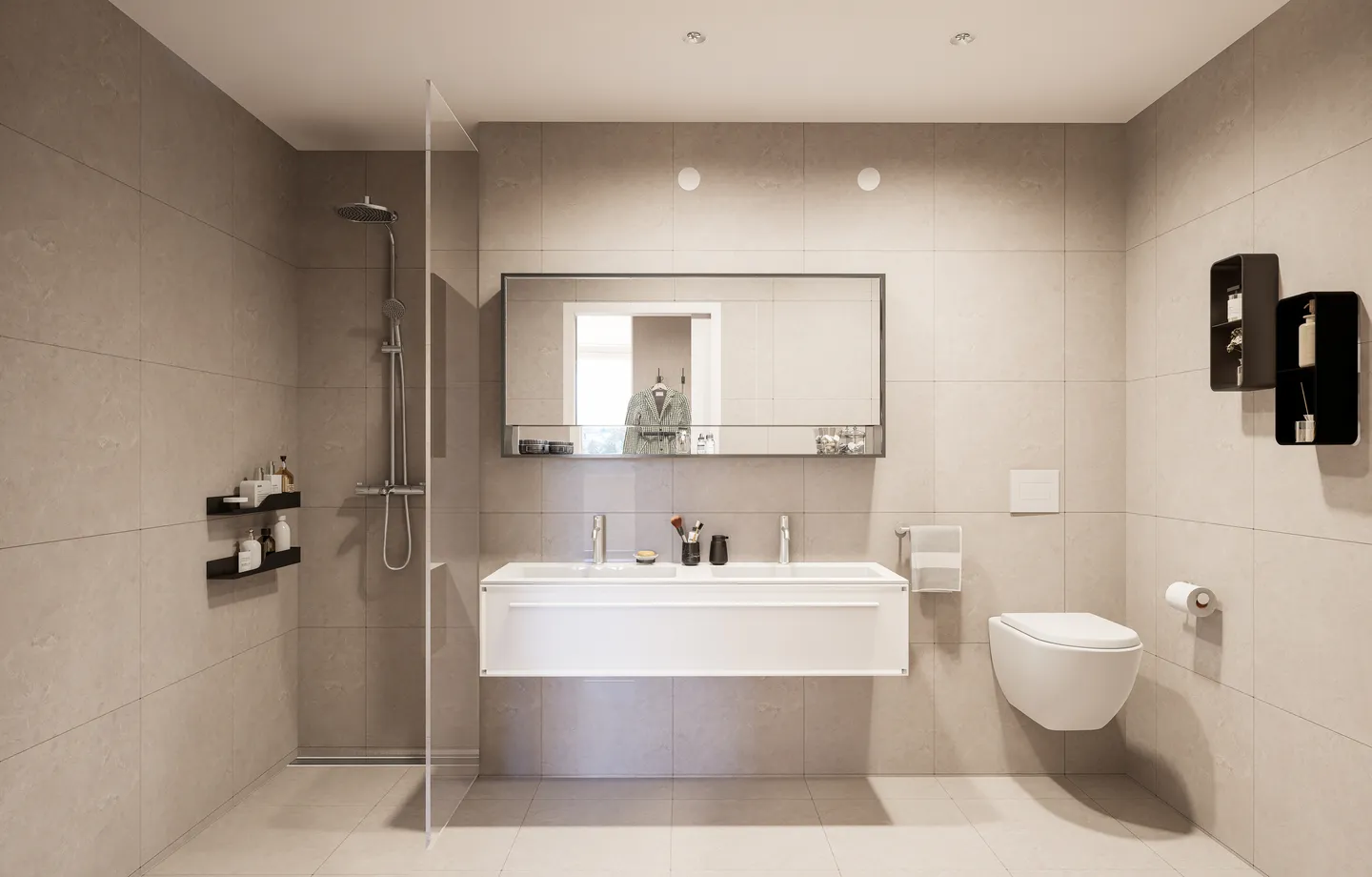 Modern Apartment with View - Photo 7 of 8