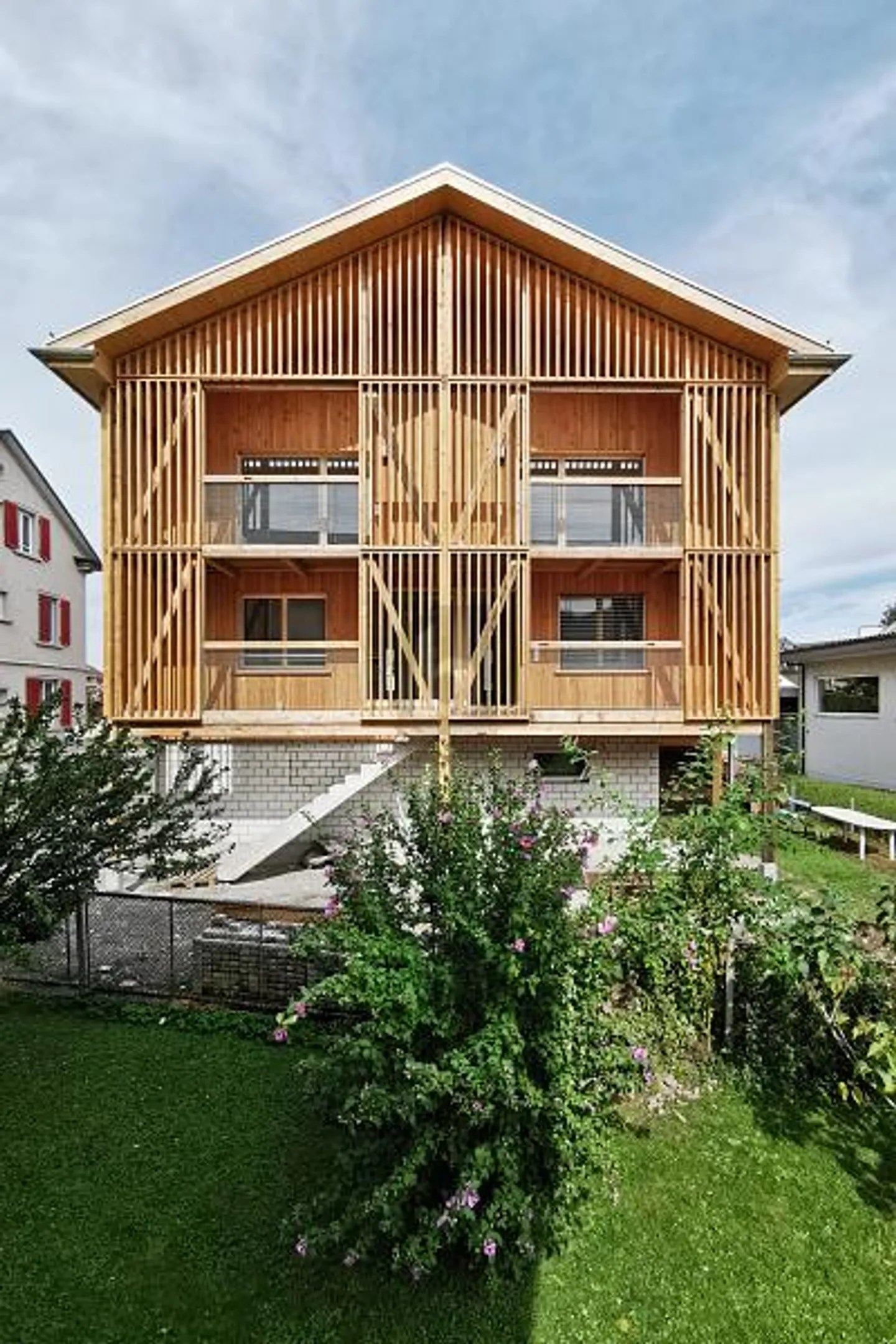 Duplex 3.5 pièces - Photo 1 sur 6