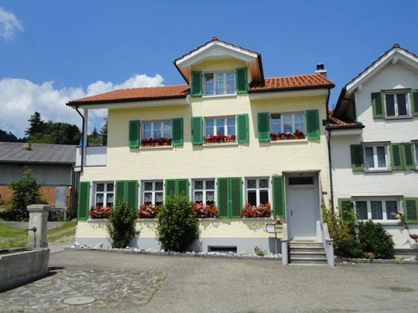 Charmante 3.5 Zimmerwohnung - Foto 1 von 6