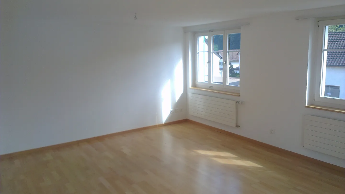 Charmante 3.5 Zimmerwohnung - Foto 3 von 6