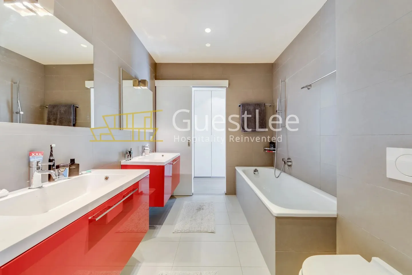 Contemporary "Villa d'architecte" in the Heart of Blonay - Photo 11 of 15