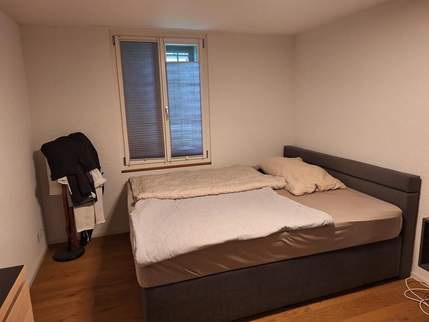 2.5 room apartment on the ground floor for rent - Photo 6 of 6