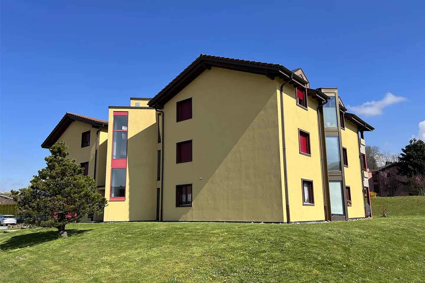 3,5-Zimmer-Wohnung - Foto 3 von 6