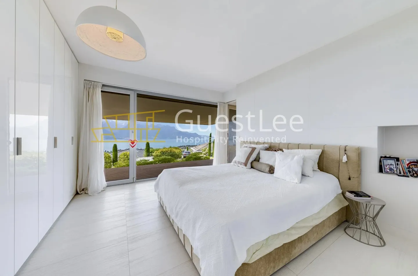 Contemporary "Villa d'architecte" in the Heart of Blonay - Photo 12 of 15