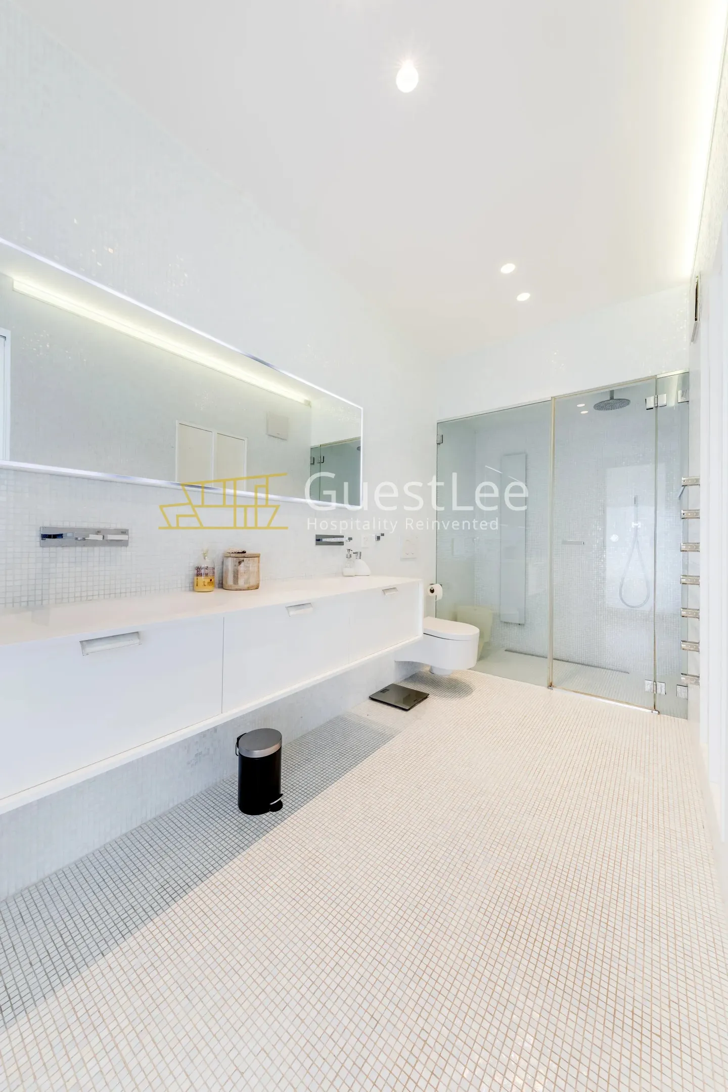 Contemporary "Villa d'architecte" in the Heart of Blonay - Photo 13 of 15
