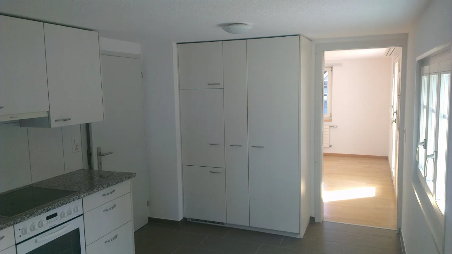 Charmante 3.5 Zimmerwohnung - Foto 6 von 6