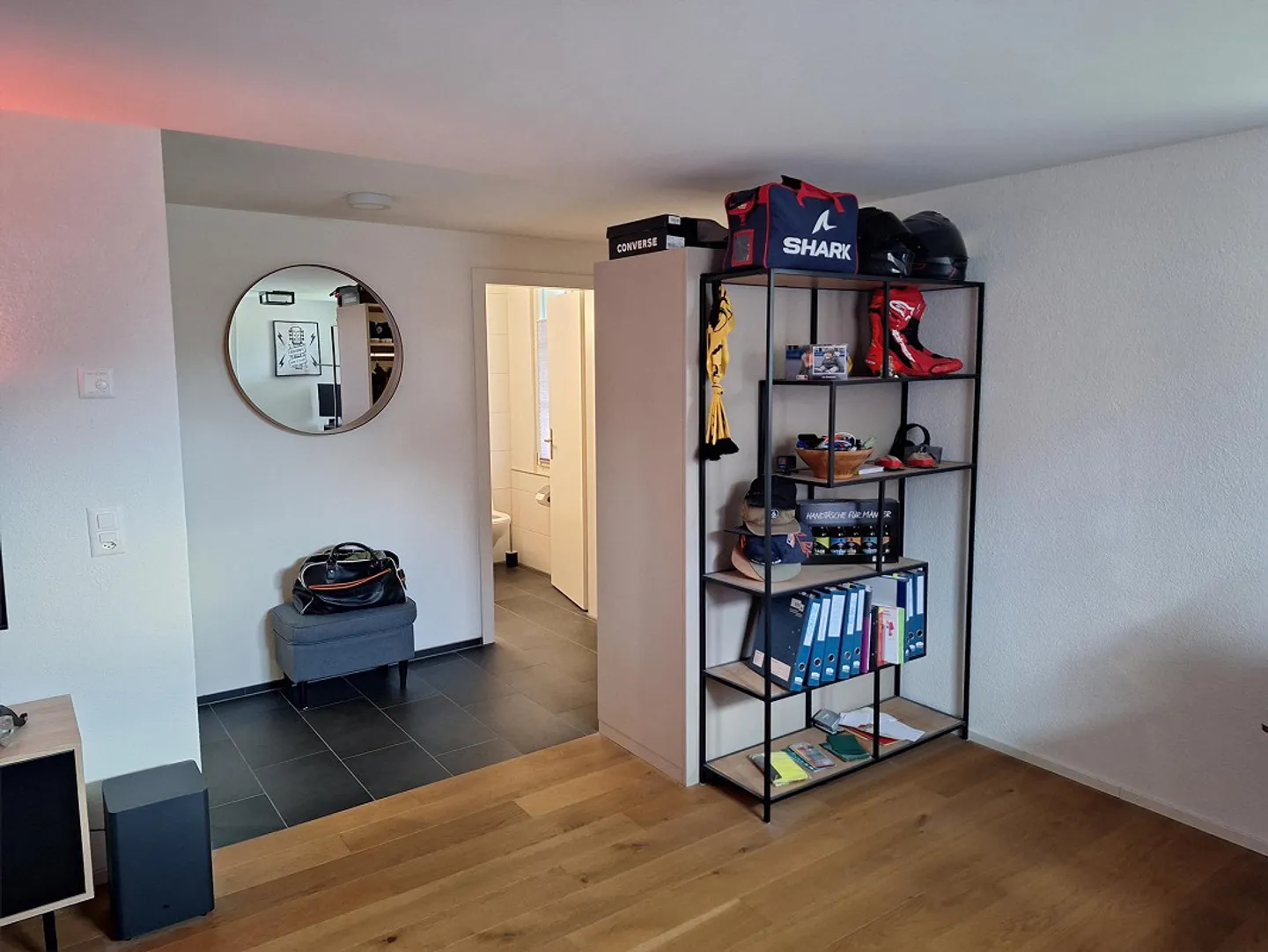 2.5 room apartment on the ground floor for rent - Photo 5 of 6