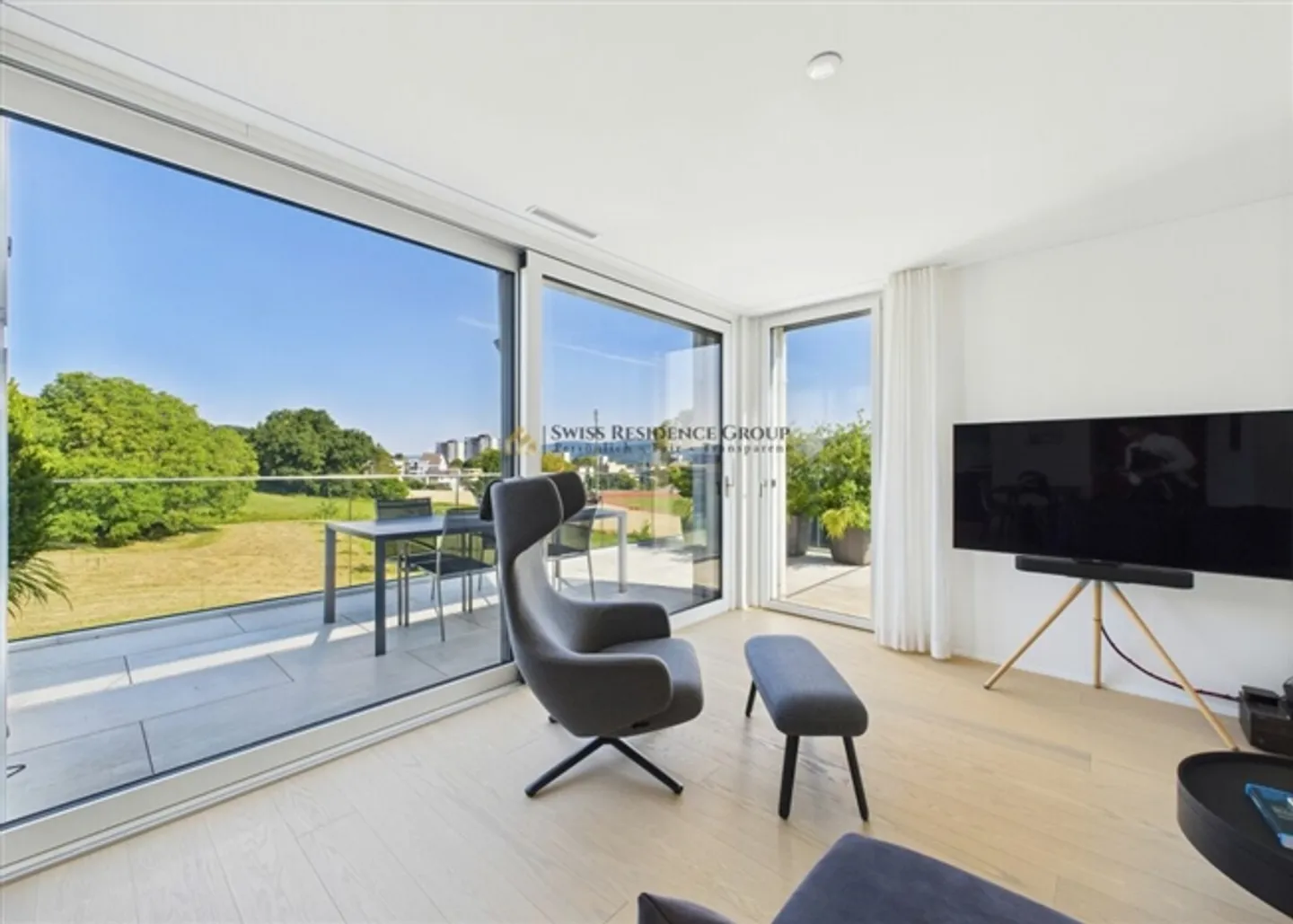 Elegance meets view - penthouse dream with large terrace - Photo 5 of 20