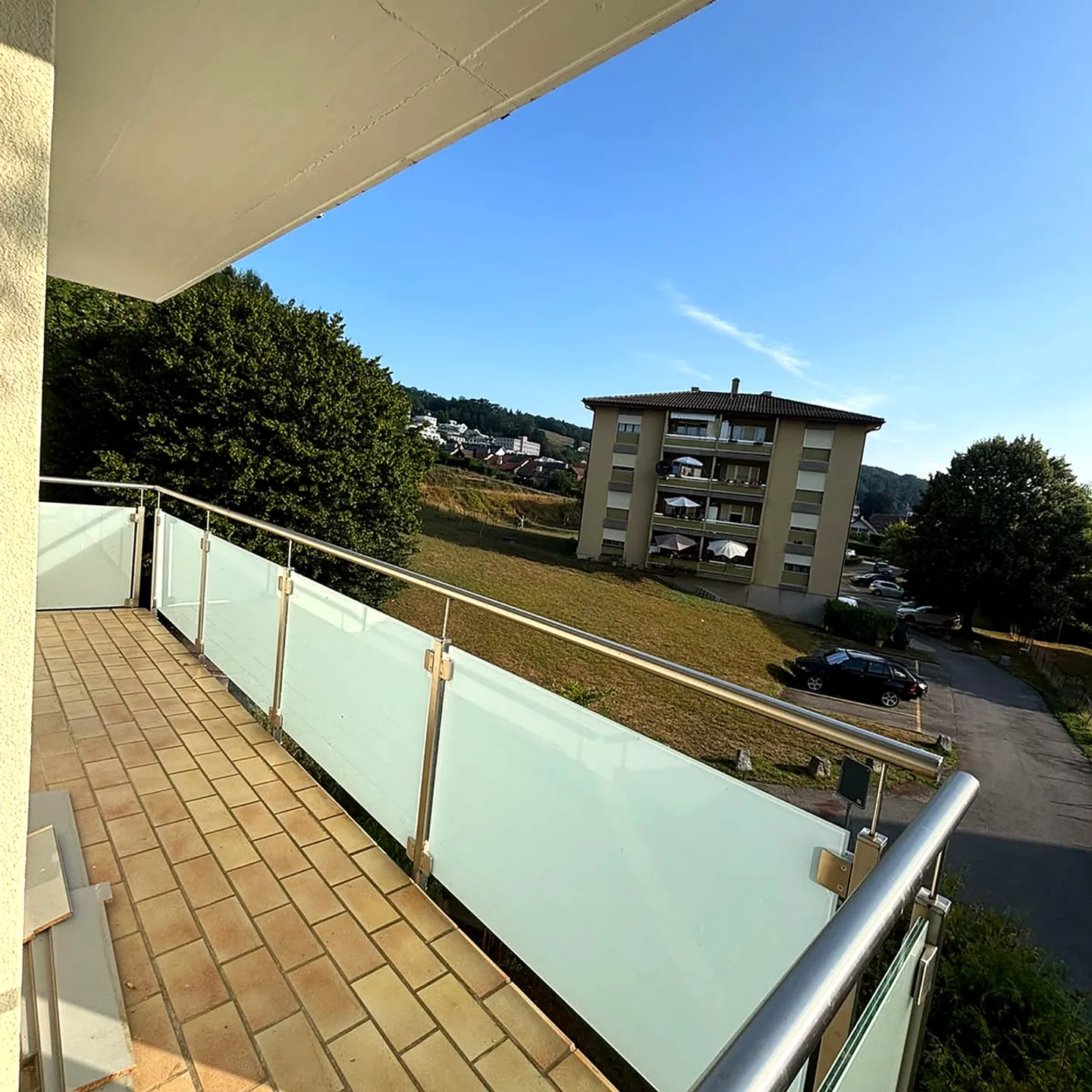 À louer à Lucens – Spacieux appartement de 3.5 pièces rénové - Photo 6 of 6