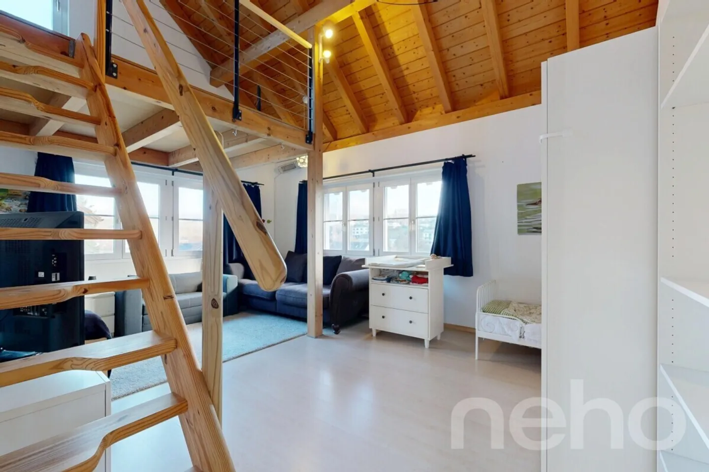 Spacious, bright and open - impressive living experience - Photo 5 of 12