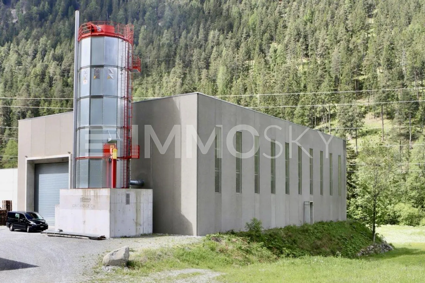 Un luogo di grandezza e flessibilità per aziende con visione - Foto 1 di 5