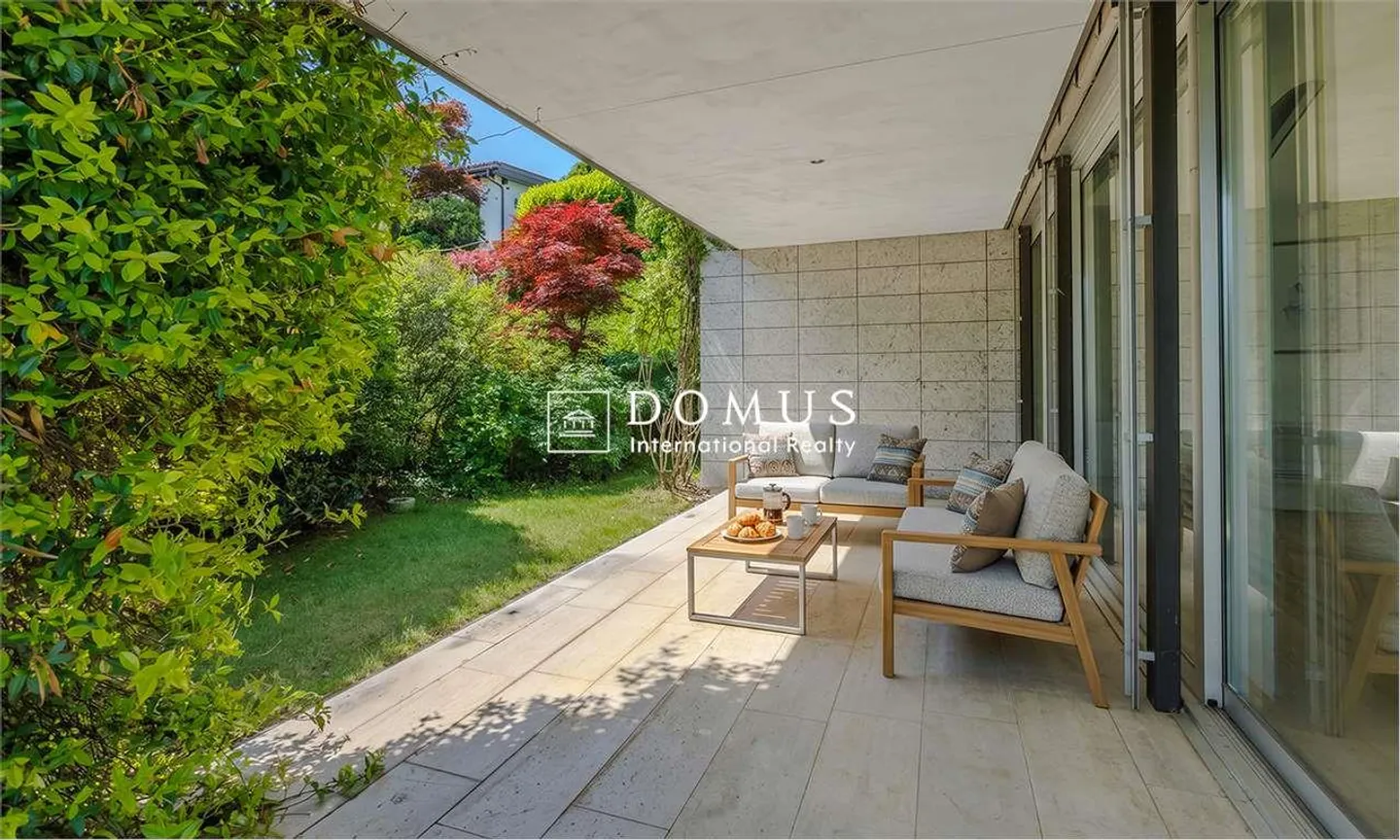 Villa moderna con vista lago - Foto 13 di 13