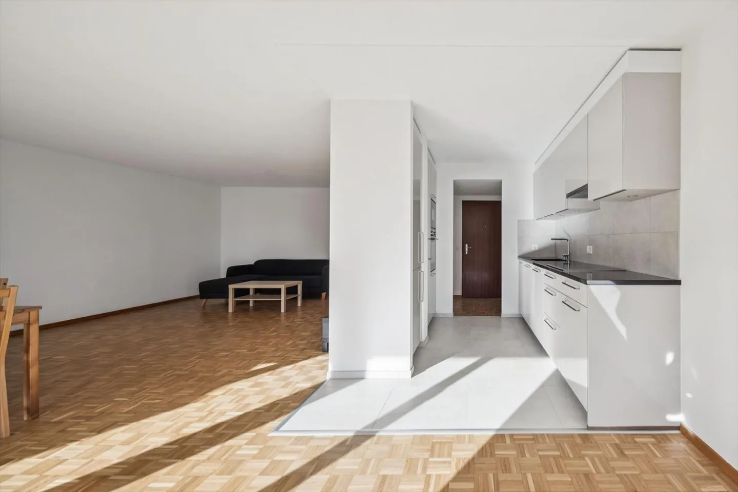 À louer à Bussigny – Plusieurs appartements entièrement rénovés - Photo 2 sur 11