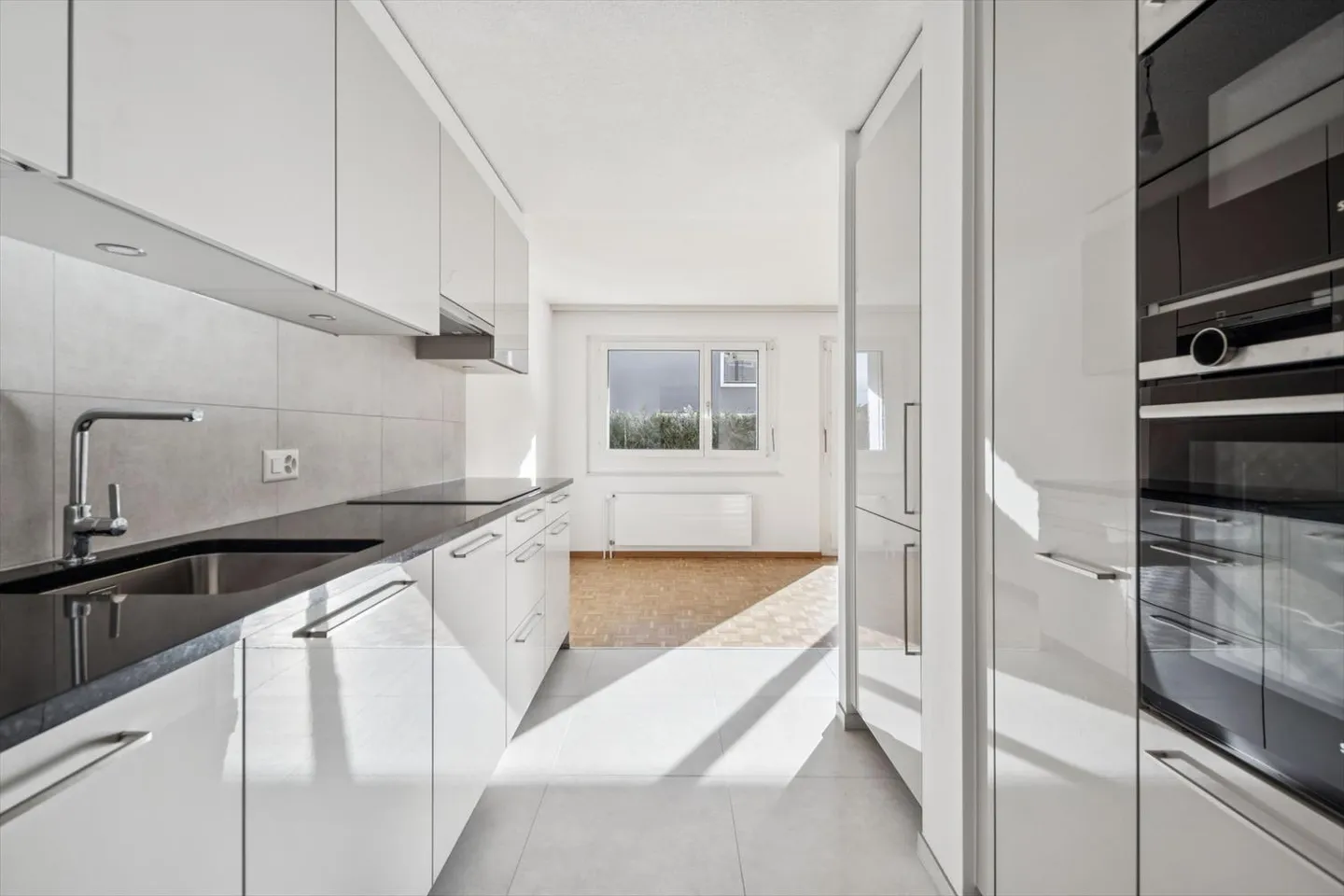 À louer à Bussigny – Plusieurs appartements entièrement rénovés - Photo 3 sur 11