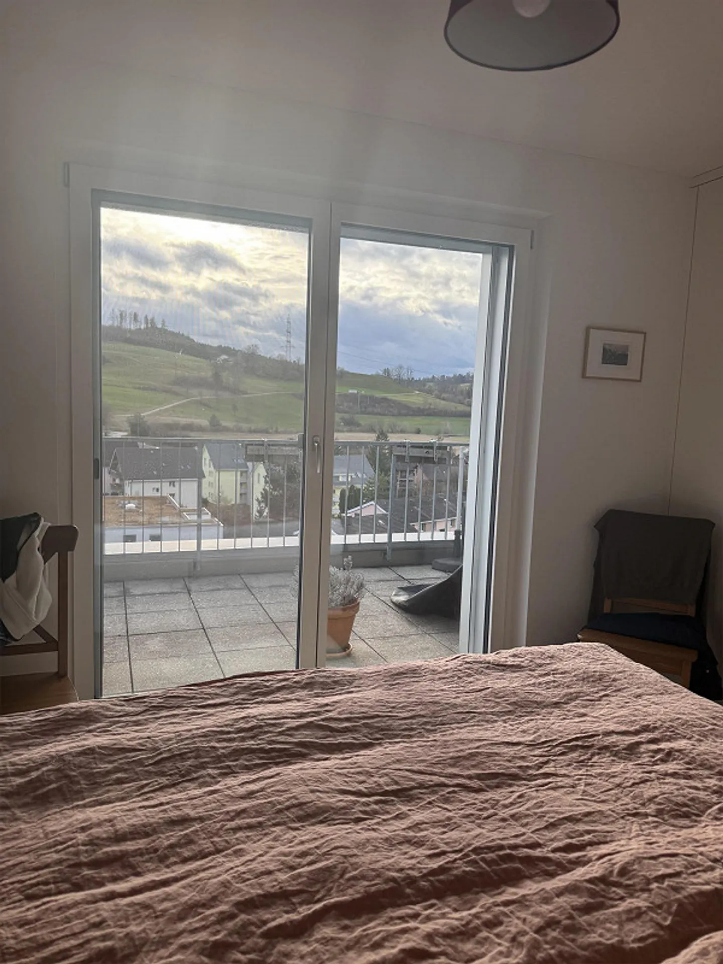 Maisonette di 3,5 stanze con terrazza sud a Birmensdorf (92 m2) - Foto 6 di 11