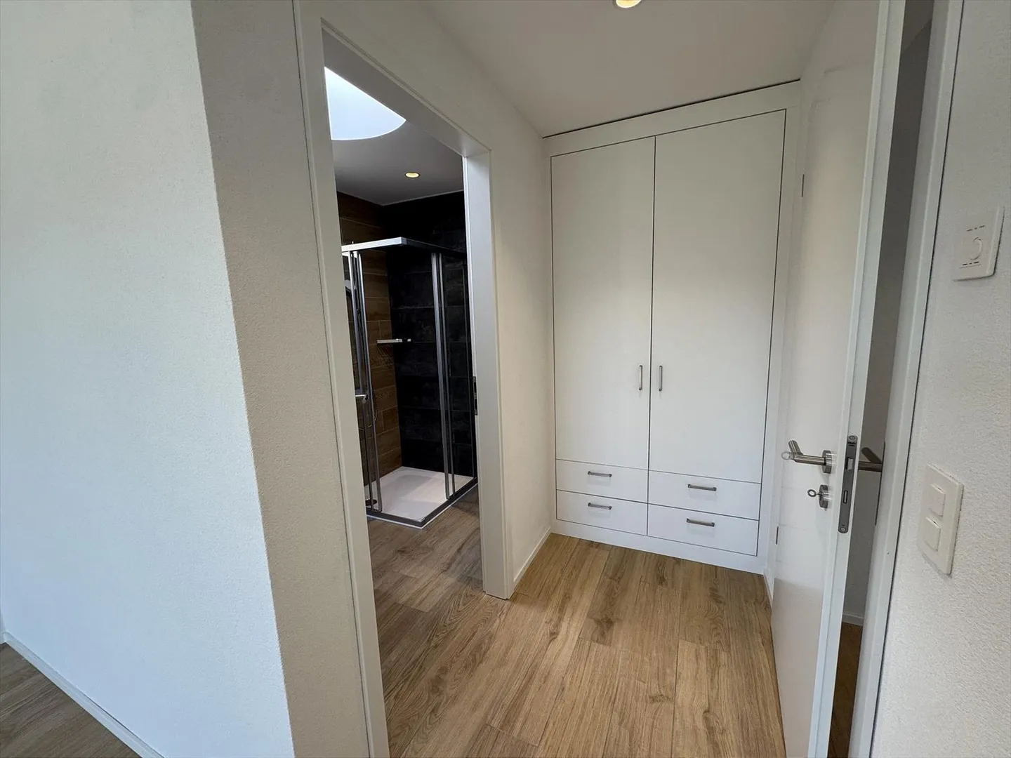 05596 - Appartement 3½ pièces - IMP. CHAMP-RIOND 8 - MATRAN - Photo 5 sur 11