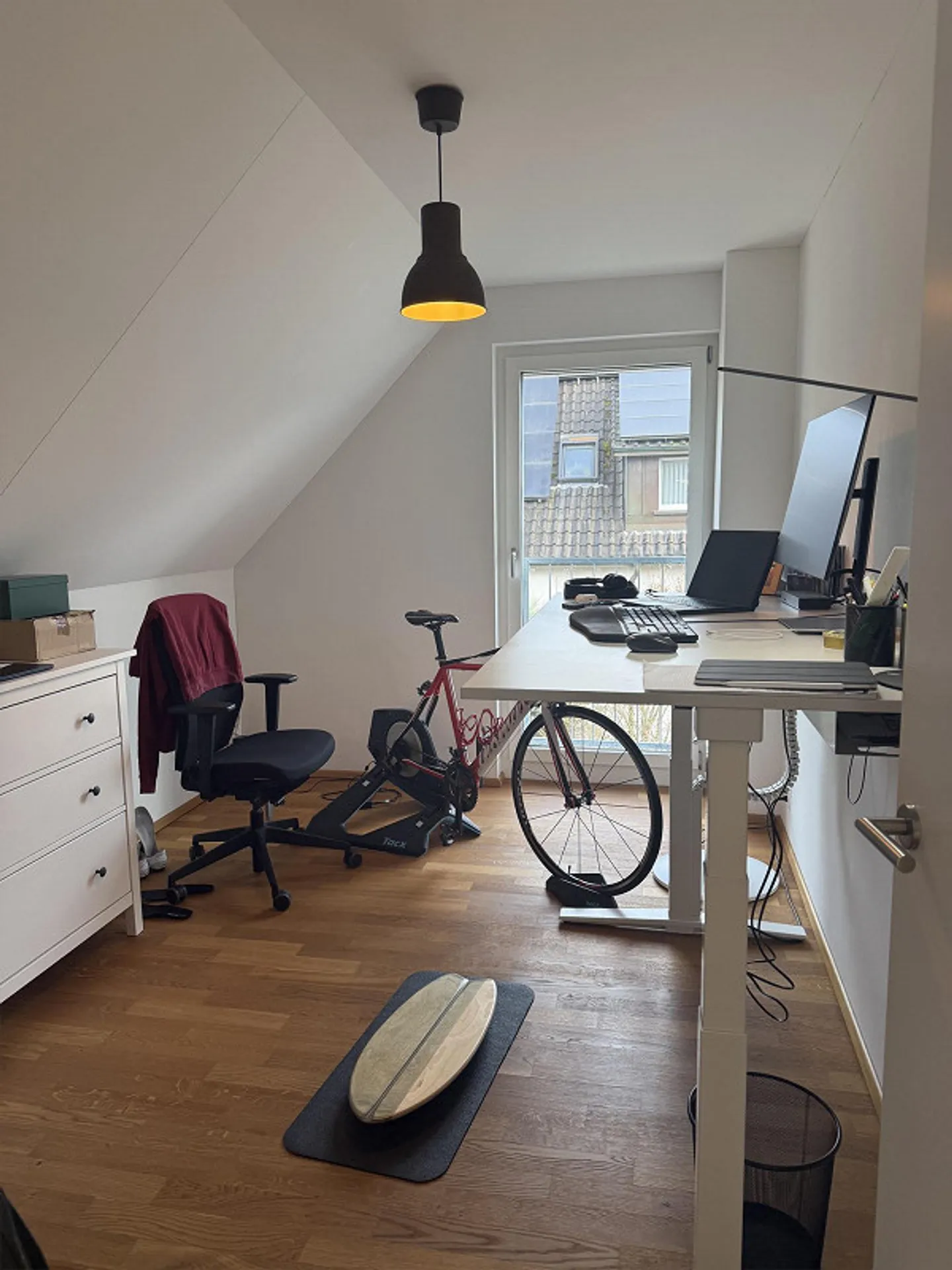 Maisonette di 3,5 stanze con terrazza sud a Birmensdorf (92 m2) - Foto 7 di 11