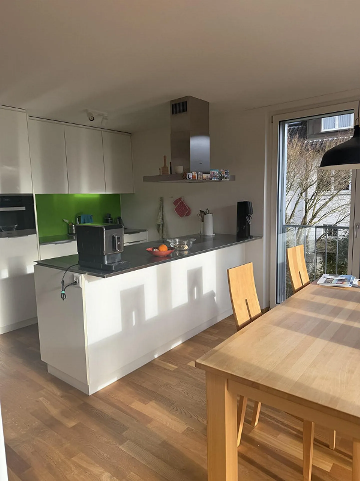 Maisonette di 3,5 stanze con terrazza sud a Birmensdorf (92 m2) - Foto 3 di 11