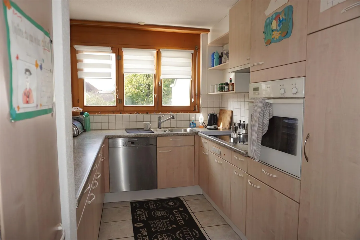 ARI-249 Appartement de 4,5 pièces au centre de Bassecourt - Photo 2 sur 13
