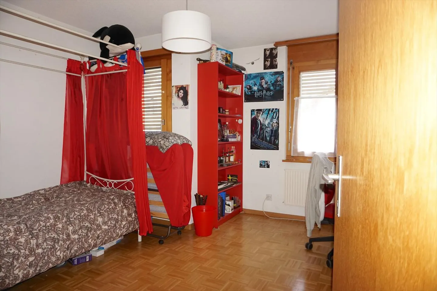 ARI-249 Appartement de 4,5 pièces au centre de Bassecourt - Photo 4 sur 13