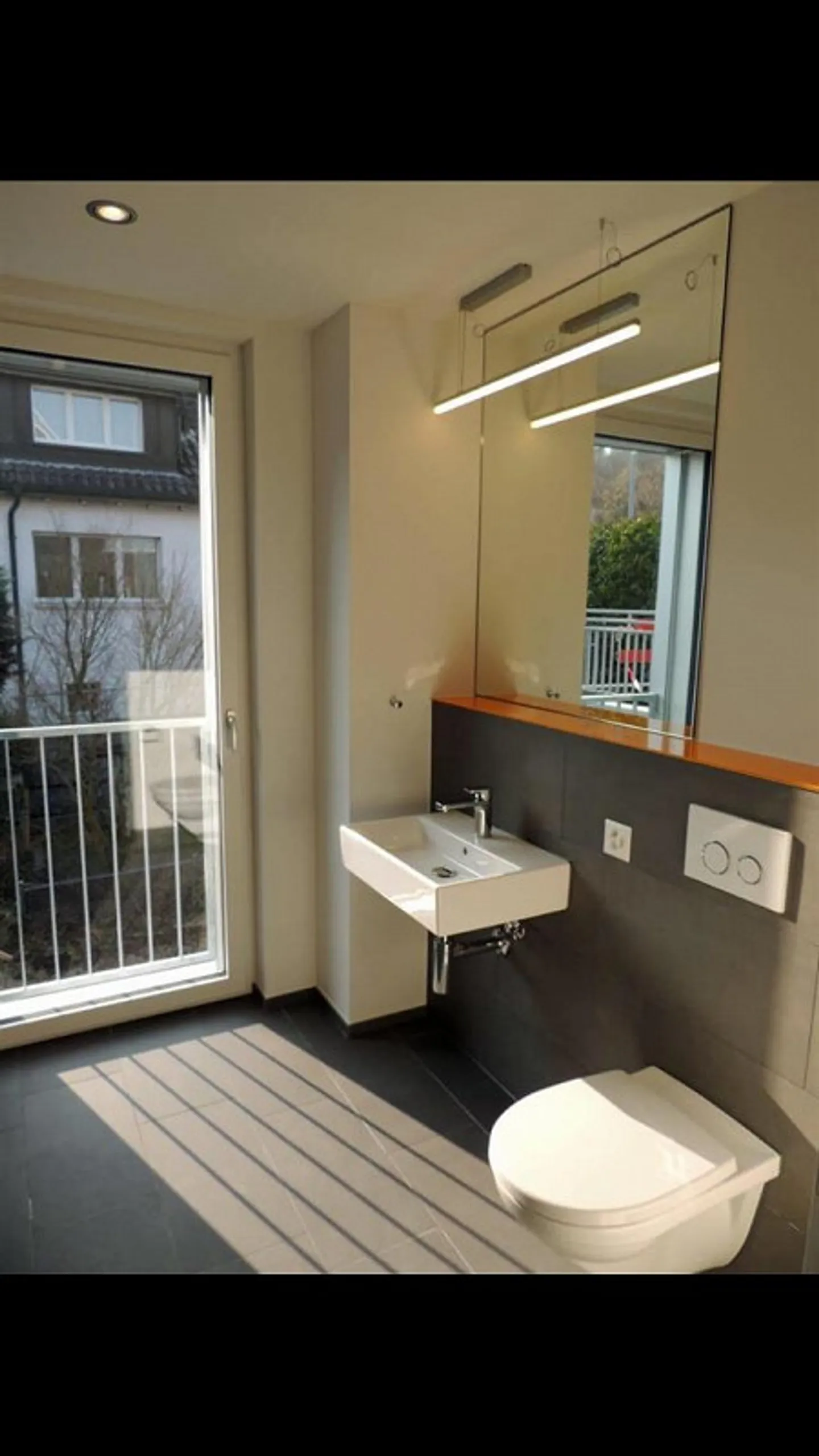 Maisonette di 3,5 stanze con terrazza sud a Birmensdorf (92 m2) - Foto 8 di 11