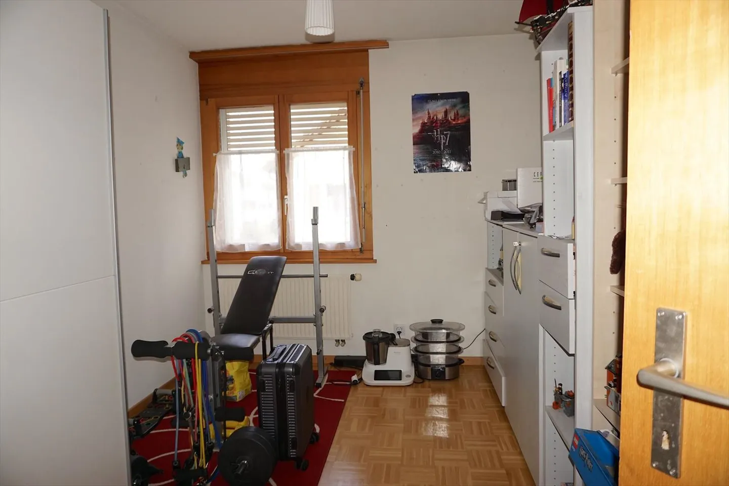 ARI-249 Appartement de 4,5 pièces au centre de Bassecourt - Photo 5 sur 13