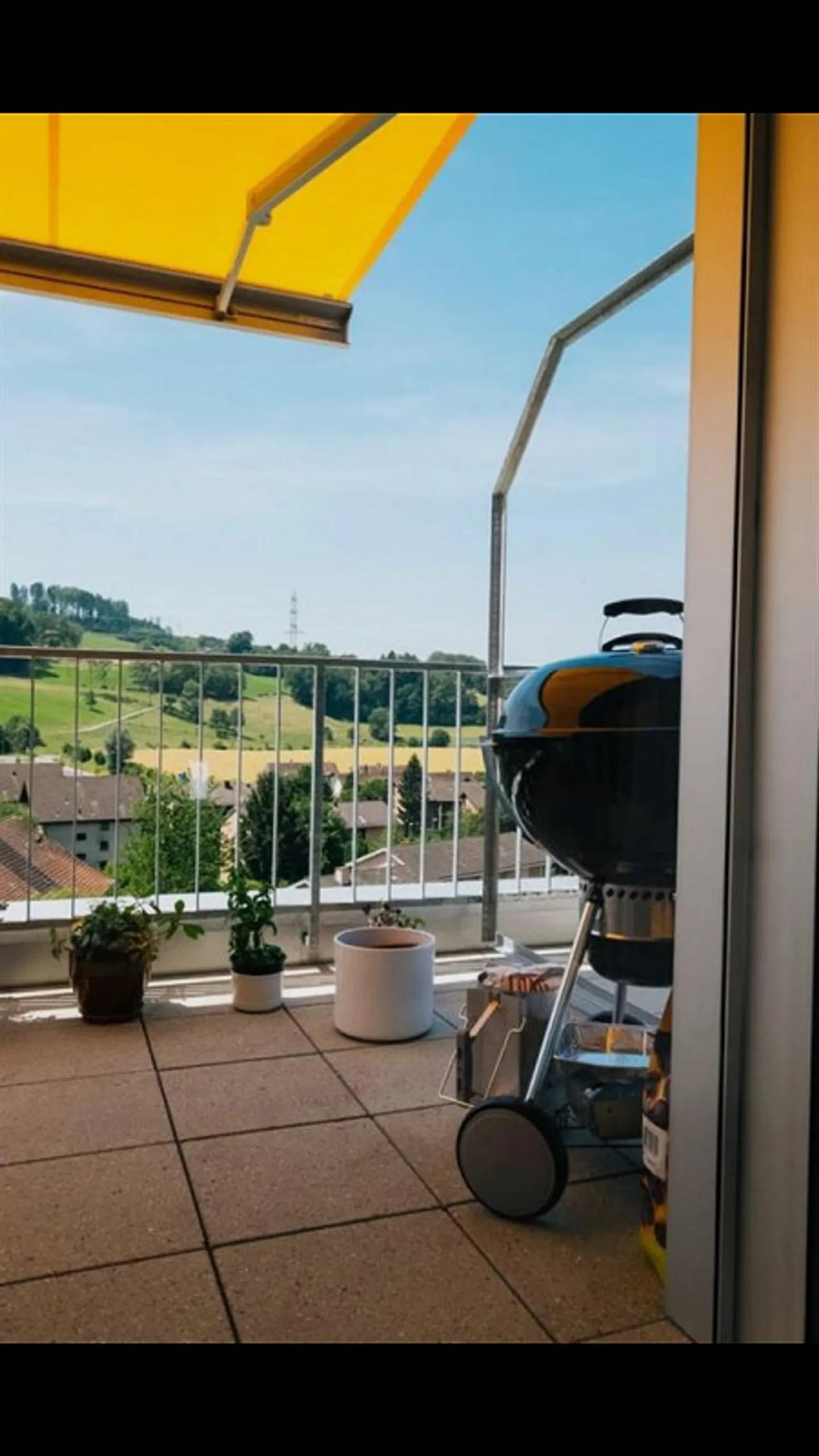 Maisonette di 3,5 stanze con terrazza sud a Birmensdorf (92 m2) - Foto 10 di 11