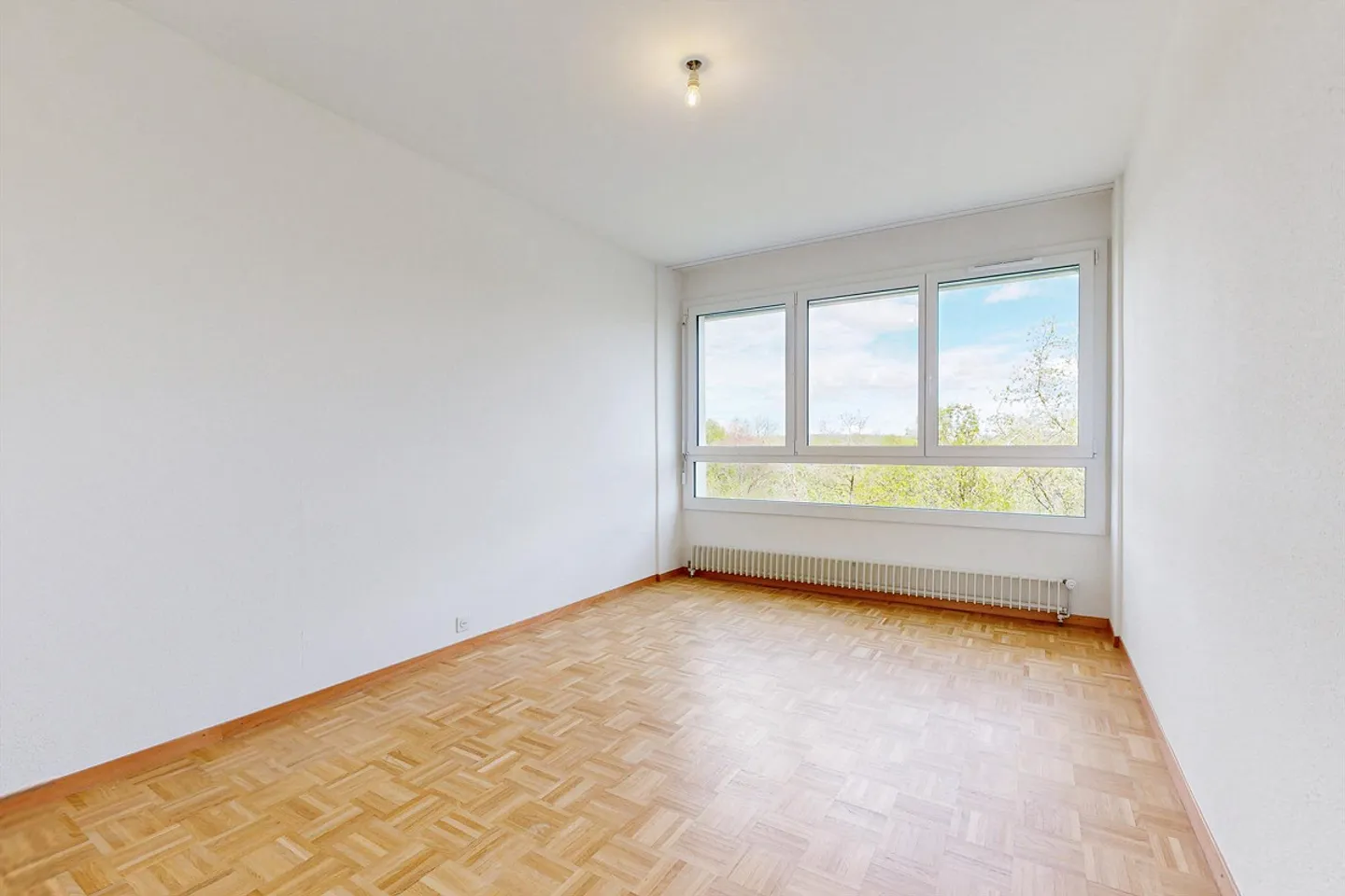 Bright 4-Room Apartment in Chêne-Bougeries - Photo 5 of 8