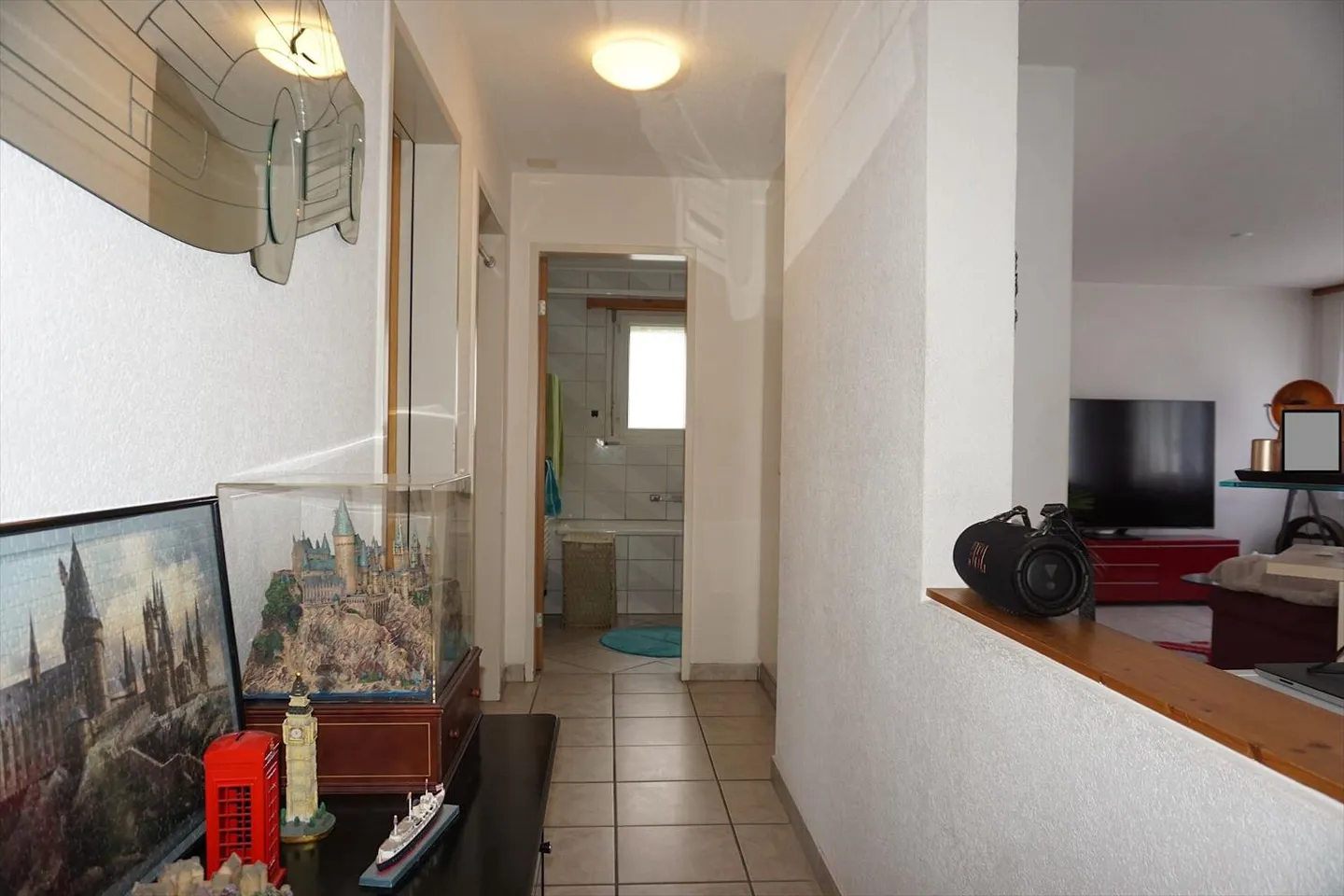 ARI-249 Appartement de 4,5 pièces au centre de Bassecourt - Photo 8 sur 13